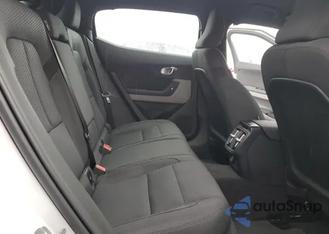 2023 Polestar 2 z USA, uszkodzony, nr VIN YSMED3KA2PL150092